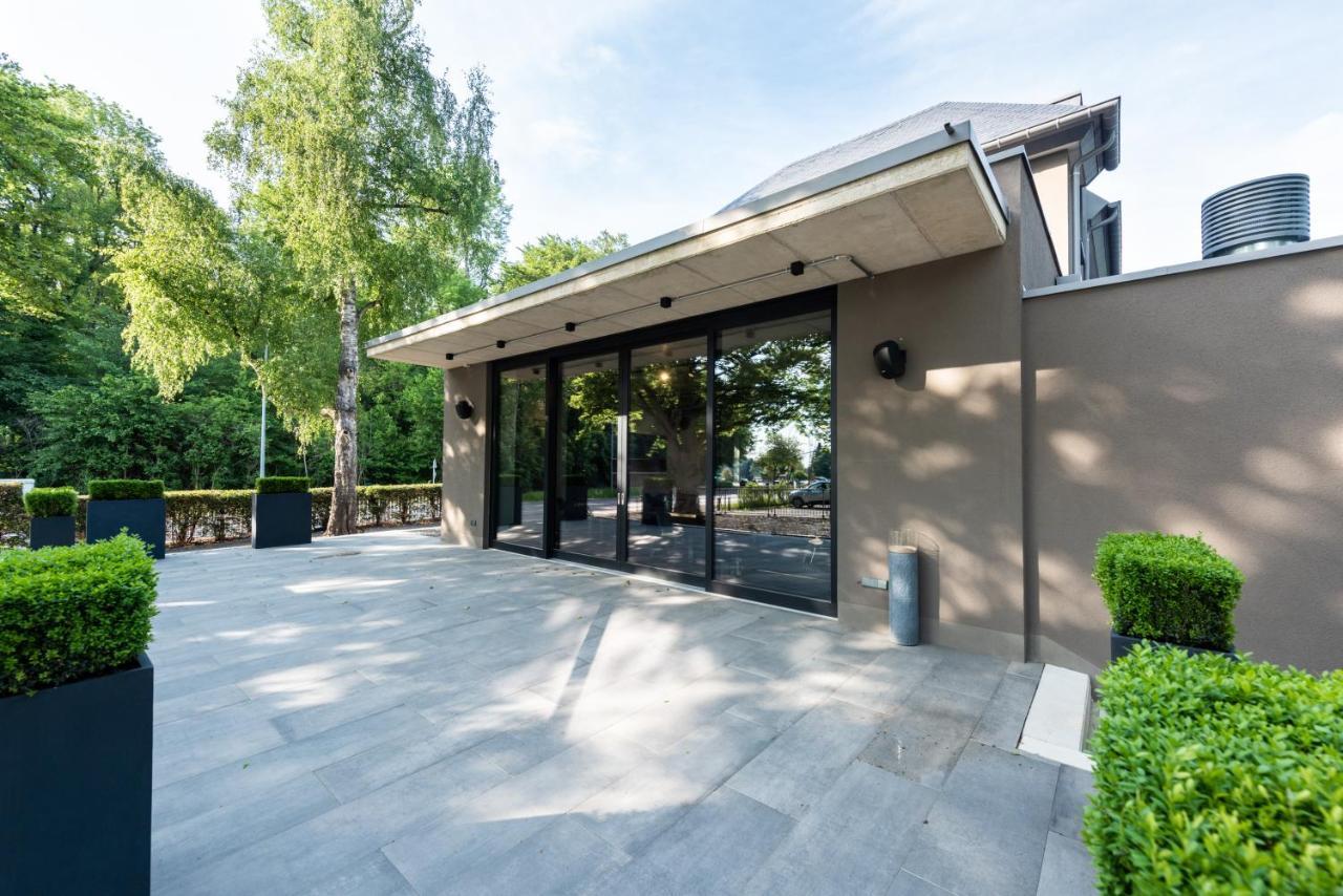 Airfield - Airport Hotel Sandweiler Exterior photo
